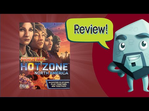 Pandemic: Hot Zone - North America Review - with Zee Garcia