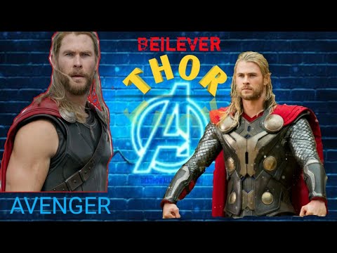 #Thor  |  #Beilever