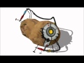 Prometheus (Portal 2 song) Lyrics video 