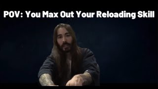 POV: You Max Out Reloading In Project Zomboid