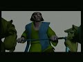 Ice Age Tigers Attack Pre Render