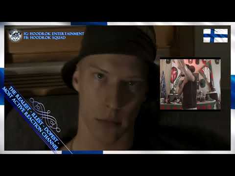 Finnish Rap Reaction: Lyttä & Tohtori Getto - Huhtasuo (HD Version Still Processing)