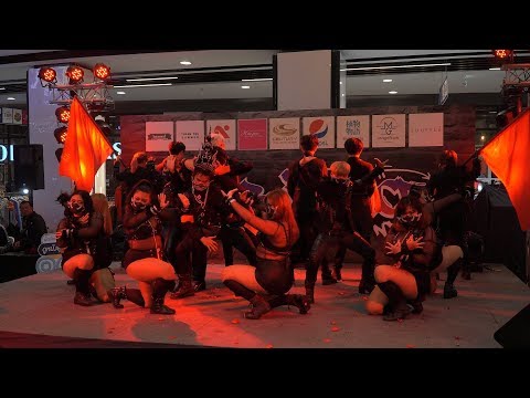 190317 The Empire cover VIXX - Hyde @ Century 2019