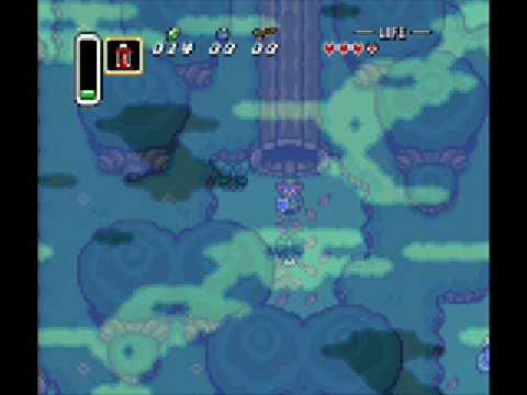 Top VGM #120 -  Zelda: A Link to the Past - Lost Forest