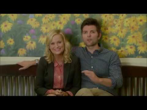 PARKS AND REC - Best bloopers/ gag reel of all time