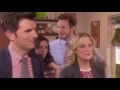 PARKS AND REC - Best bloopers/ gag reel of all time