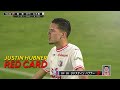 Justin Hubner vs Ryukyu - Kena Kartu Merah!! Cuma Main 16 Menit di Levain Cup Jepang