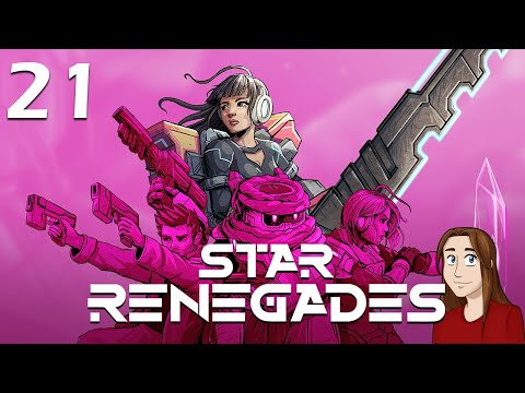 Living on the Edge | Star Renegades | Episode 21