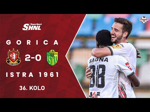 NK Hrvatski Nogometni Klub Gorica 2-0 NK Istra 196...