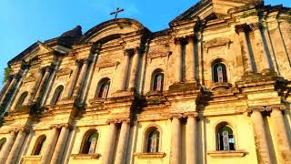 preview picture of video 'Taal Basilica, Taal, APR2018'