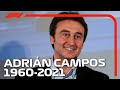 Adrian Campos Remembered