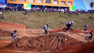 preview picture of video 'Equipe Bagé de Bicicross - Campeonato Gaúcho de Bicicross 2012'