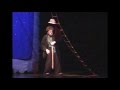 Coat act from "Snowstorm". Cirque du Soleil ...