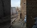 Wall Collapse with Single Click #shorts #youtubeshorts #wall #collapse