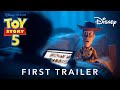 Toy Story 5 First Trailer 2026 Tim Allen Walt Disney Pictures