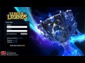 League of Legends - Season 3 login screen theme ...