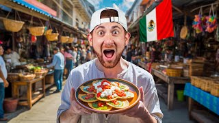 OAXACA FOOD TOUR (Mexico's Culinary Capital)