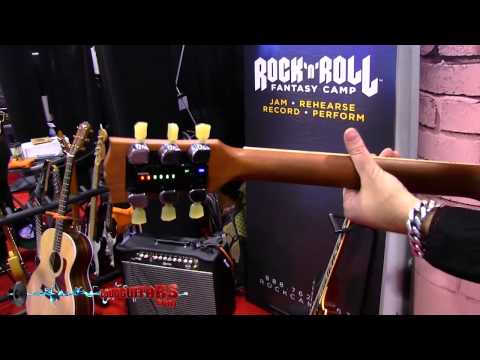 Tronical NAMM 2014 by Loud Guitars