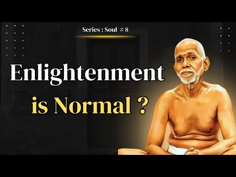 Atma Sakshatkara Explained: Why Enlightenment Feels Ordinary #spirituality #ayya  #ramanamaharshi