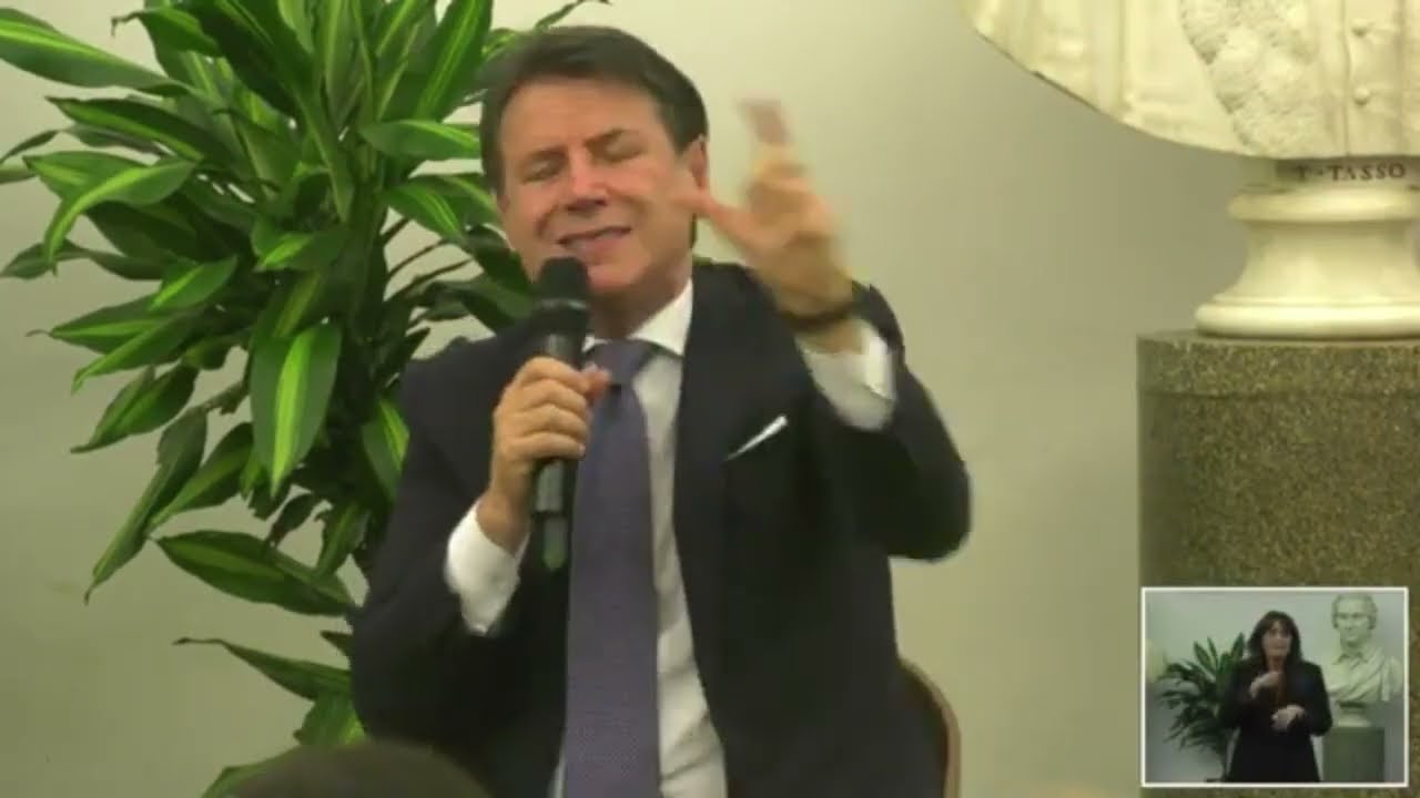CONTE: “VOTARE NO È L’UNICA SCELTA RAGIONEVOLE, LA GIUSTIZIA NON PUÒ ESSERE STRUMENTO POLITICO"