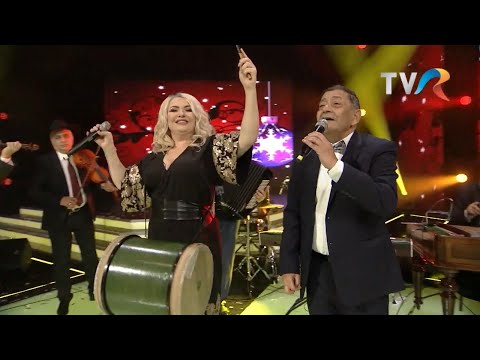 LIVE ! VIORICA DE LA CLEJANI SI IONEL TUDORACHE ! LA CALUL BALAN