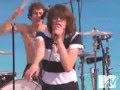 The Academy Is... - We've Got a Big Mess on Our Hands - LIVE at MTV Spring Break