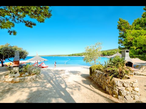 CAMPING VILLAGE ŠIMUNI, JUST AS YOU IMAGINED