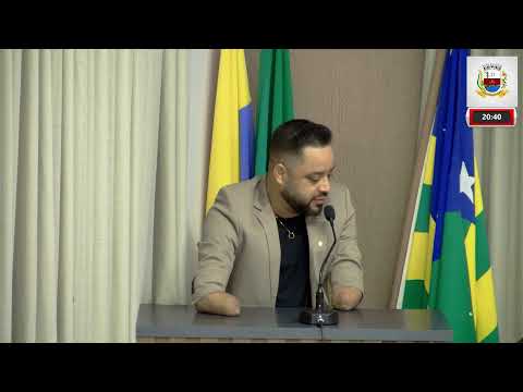 29ª Sessão Ordinária 14/10/2025