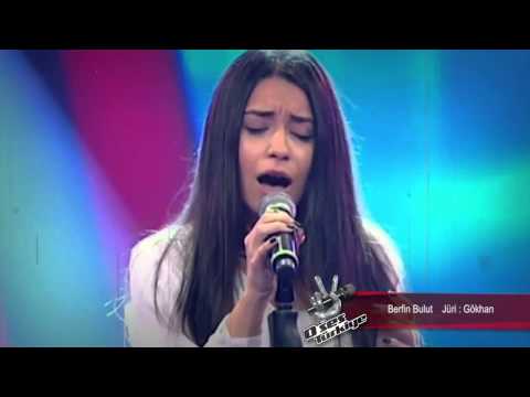 O Ses Türkiye'de Berfin Gelevera Deresi'yla coşturdu