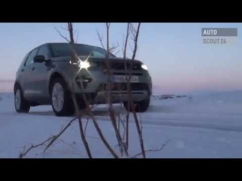 Land Rover Discovery Sport (2015) - AutoScout24