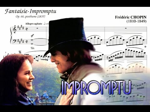Impromptu (1991) Trailer + Clips