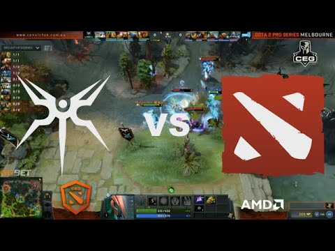 Mineski vs Newbee.mgb - Game 2 - Convictus Dota Pro Series