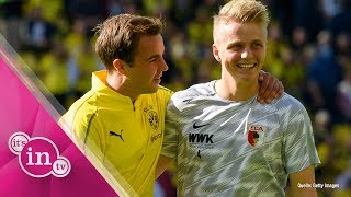 GNTM 2019: Freundin dieses Fußballers geht an den Start