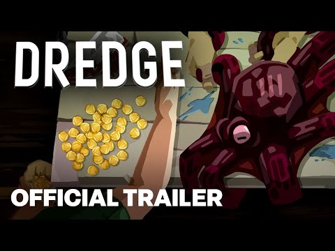 Dredge (PC) Steam Key trailer