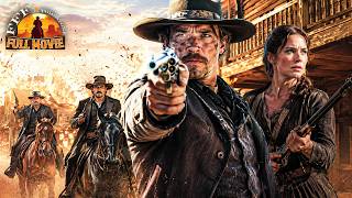 DEATH ALLEY - Final Gambit Of The Dalton Gang | Revisionist Western | Full Movie HD