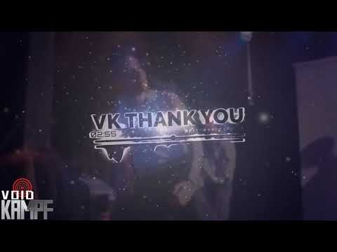 Void Kampf thank you