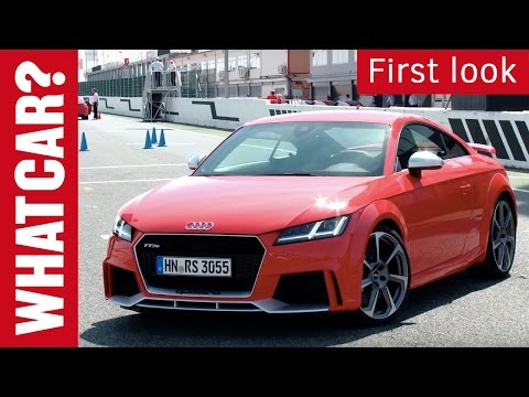 2016 Audi TT RS Coupé driven - What Car?