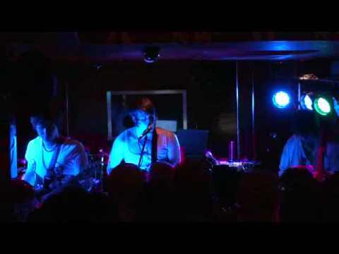 The Spangles - Running Round Traps @ The One Eyed Cat 09