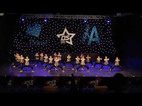 SupaBeat R.I.P. - Dance Star 2019 World Final - 4. helyezés