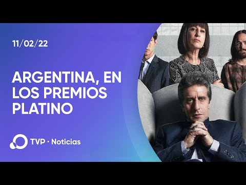 NOMINACIONES A LOS PREMIOS PLATINO DEL CINE Y EL AUDIOVISUAL IBEROAMERICANO
