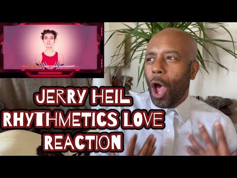 Jerry Heil — #АРИФМЕТИКА_КОХАННЯ​ [Lyric Video] 🇬🇧 REACTION