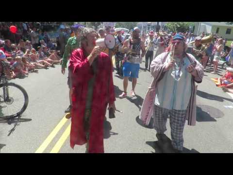 Graciously, live at Chatham 4th of July Parade