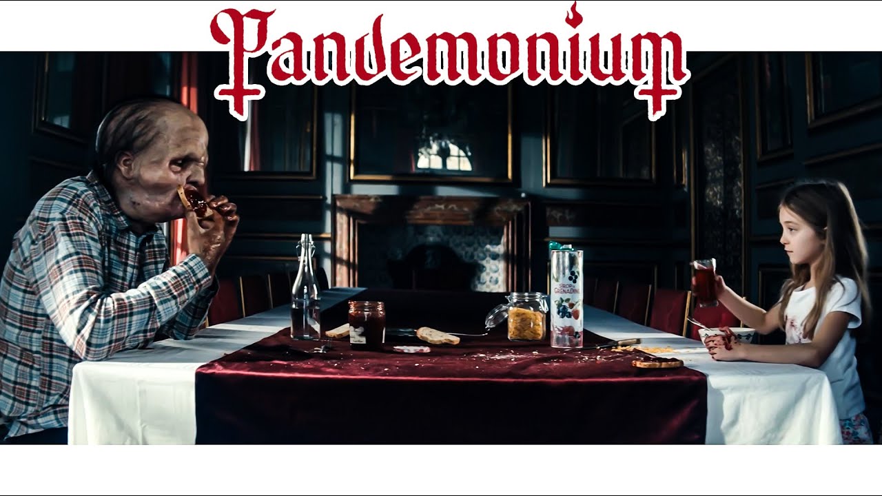 PANDEMONIUM official HD movie trailer 2024 Arrow