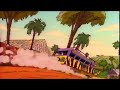 The Wild Thornberrys On Video Trailer 2000 VHS Capture