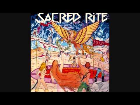 SACRED RITE - Revelation - 1984