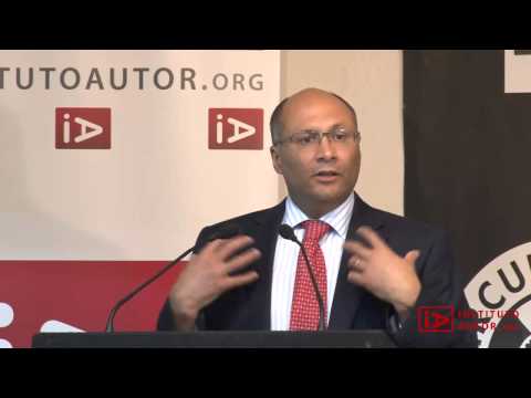 Masterclass David Uwemedimo: Políticas de la OMPI dirigidas a las industrias creativas