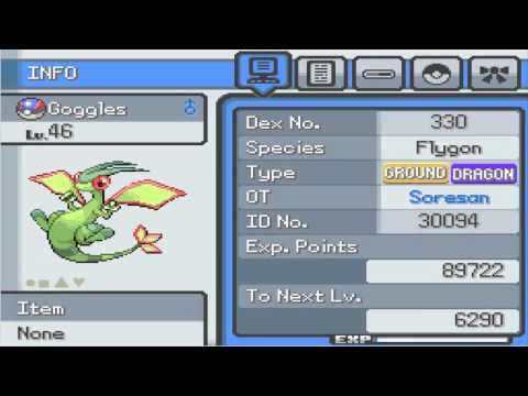Pokemon Zeta Playthrough Part 26 Heart Scales 4 Dayz