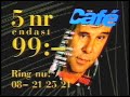 TV4 Reklam Trailers TV4 1991 10 04