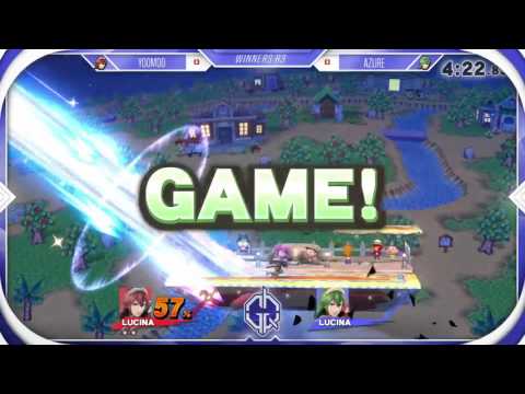 GHQ Smash 4 Weekly #81 Winners R3 - Yoomoo vs Azure