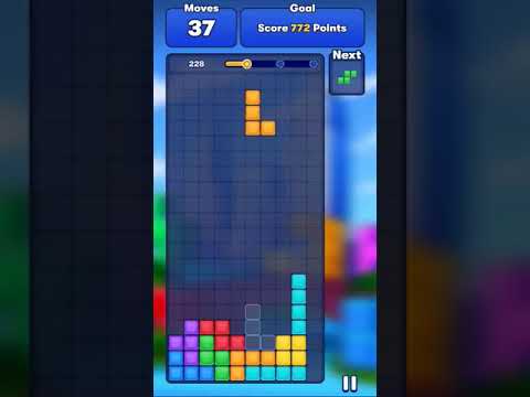 Tetris - Level 1